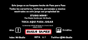 tap anywhere to proceed on screen