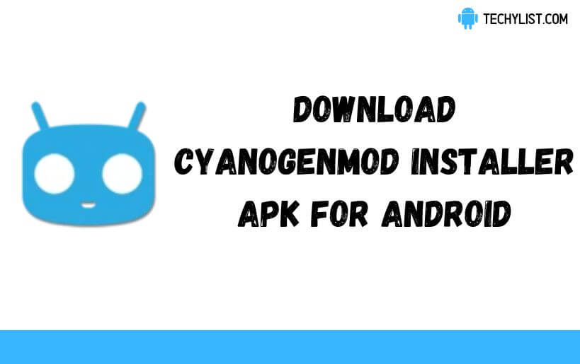 CyanogenMod Installer icon