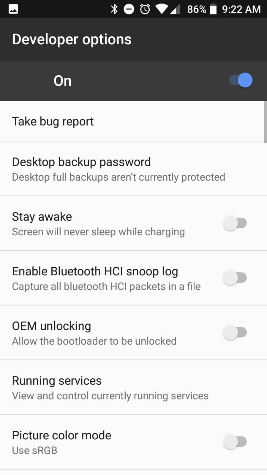 CyanogenMod Installer screenshot 1