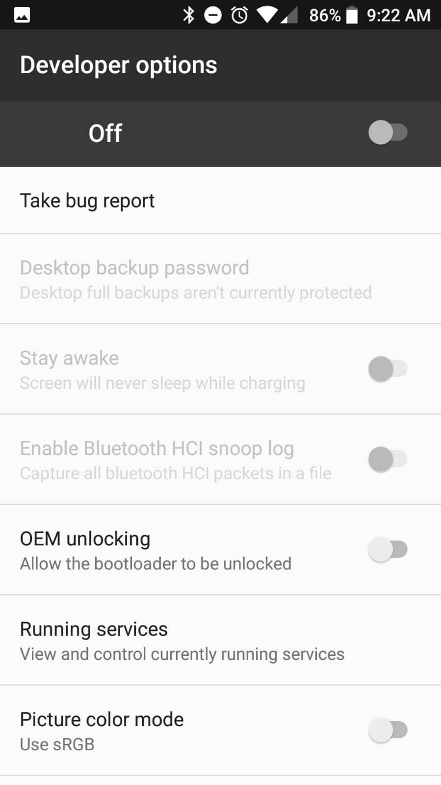 CyanogenMod Installer screenshot 1