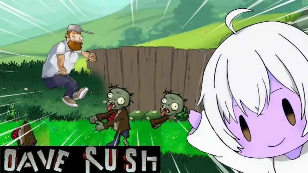 Dave Rush screenshot 1