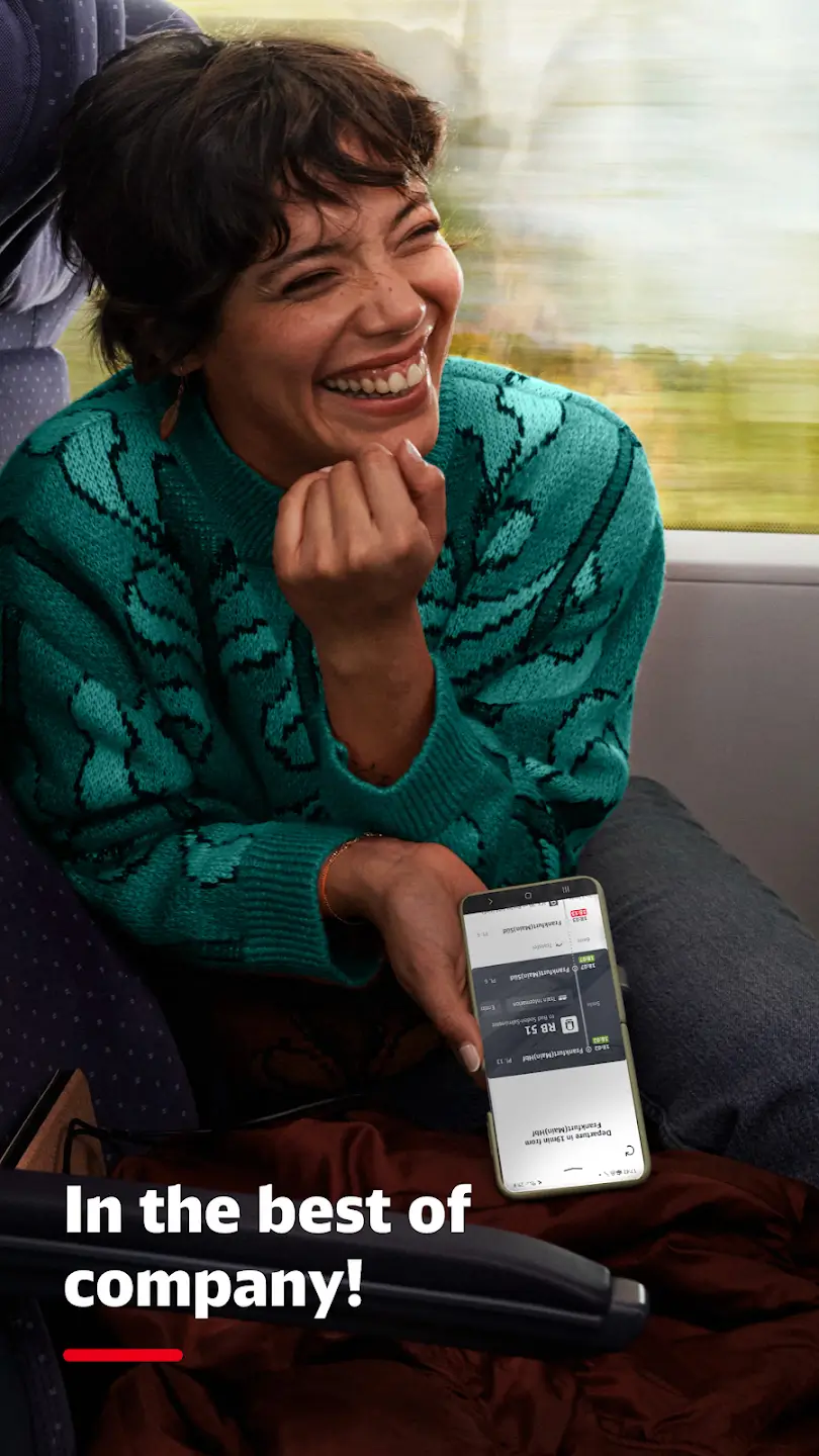 DB Navigator screenshot 1