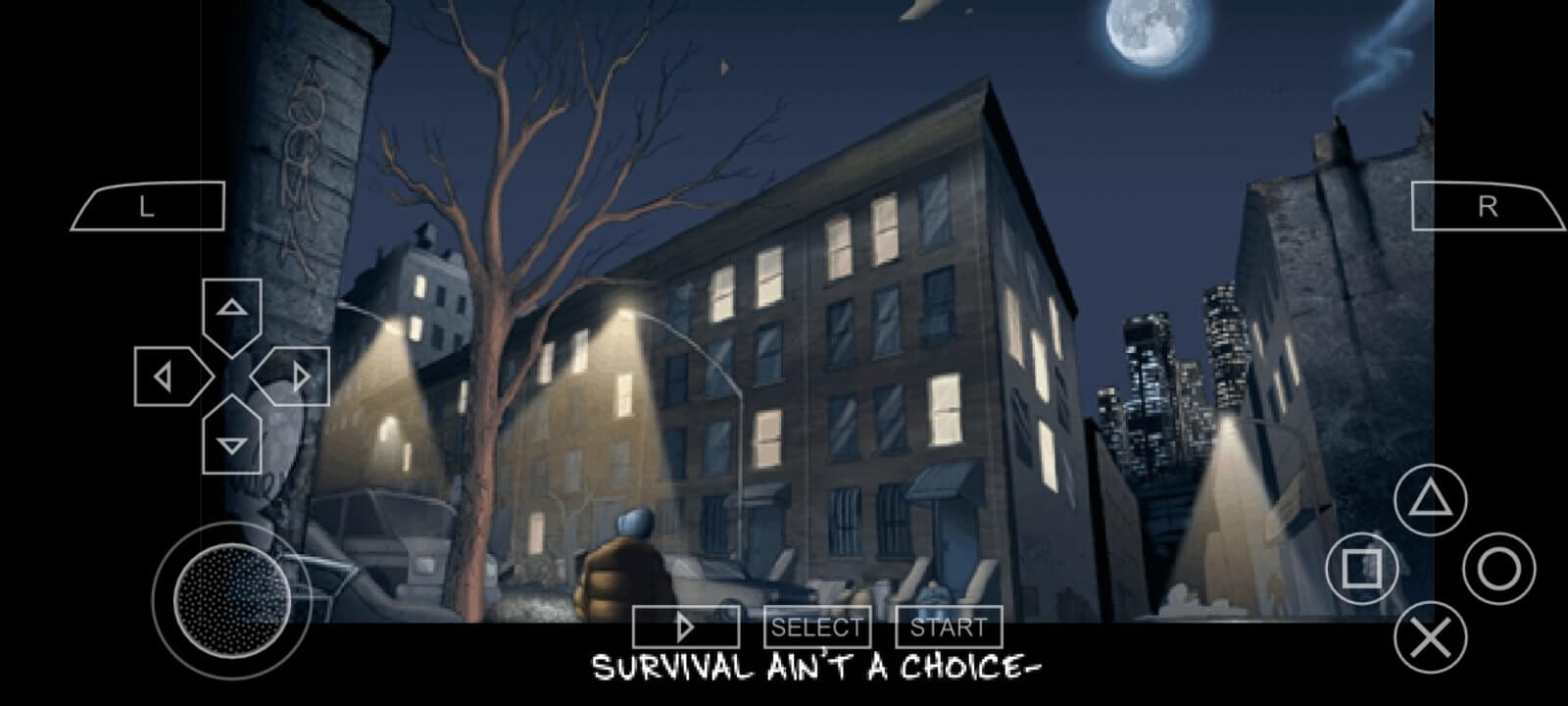 Def Jam screenshot 1