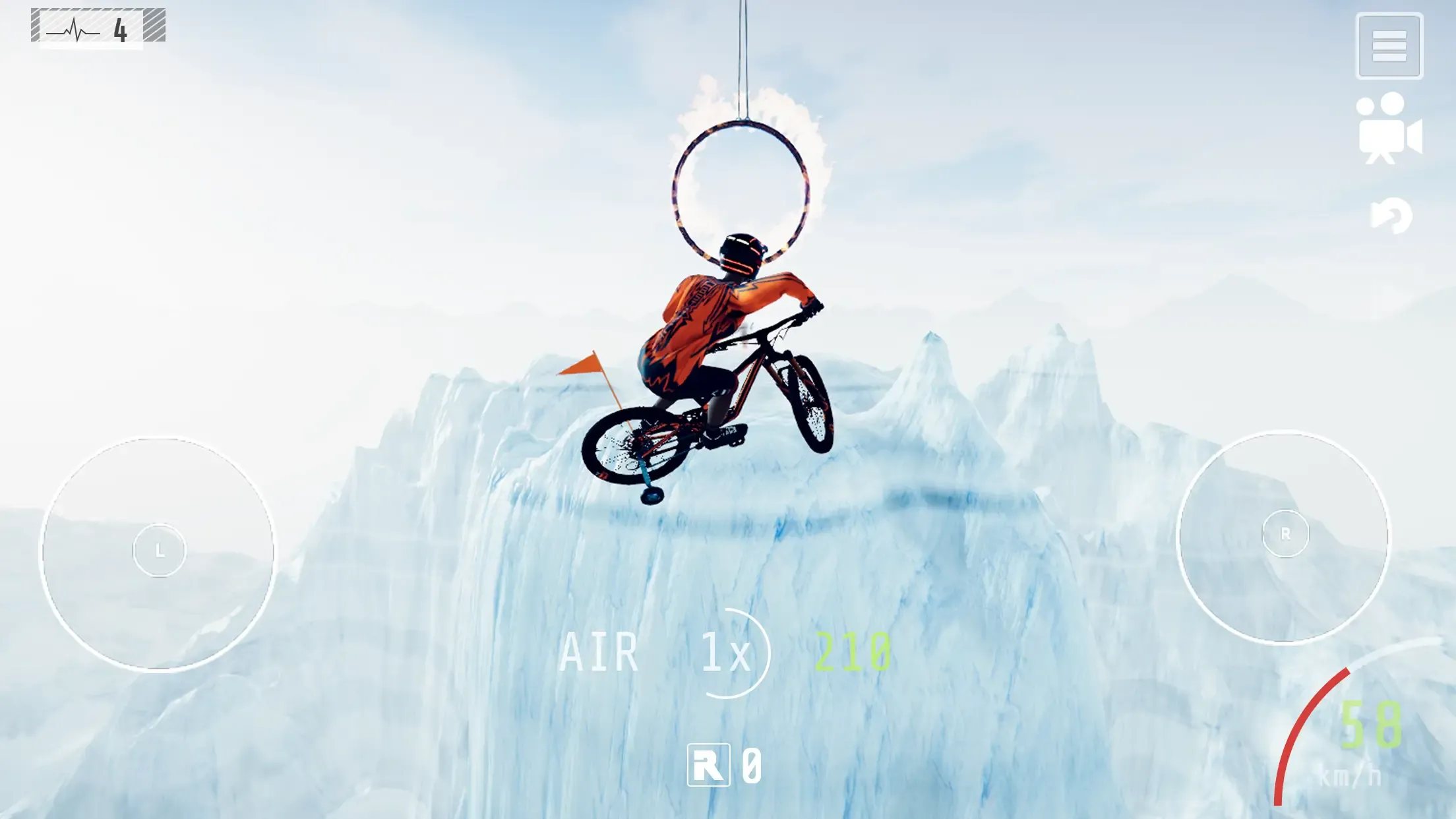 Descenders screenshot 1