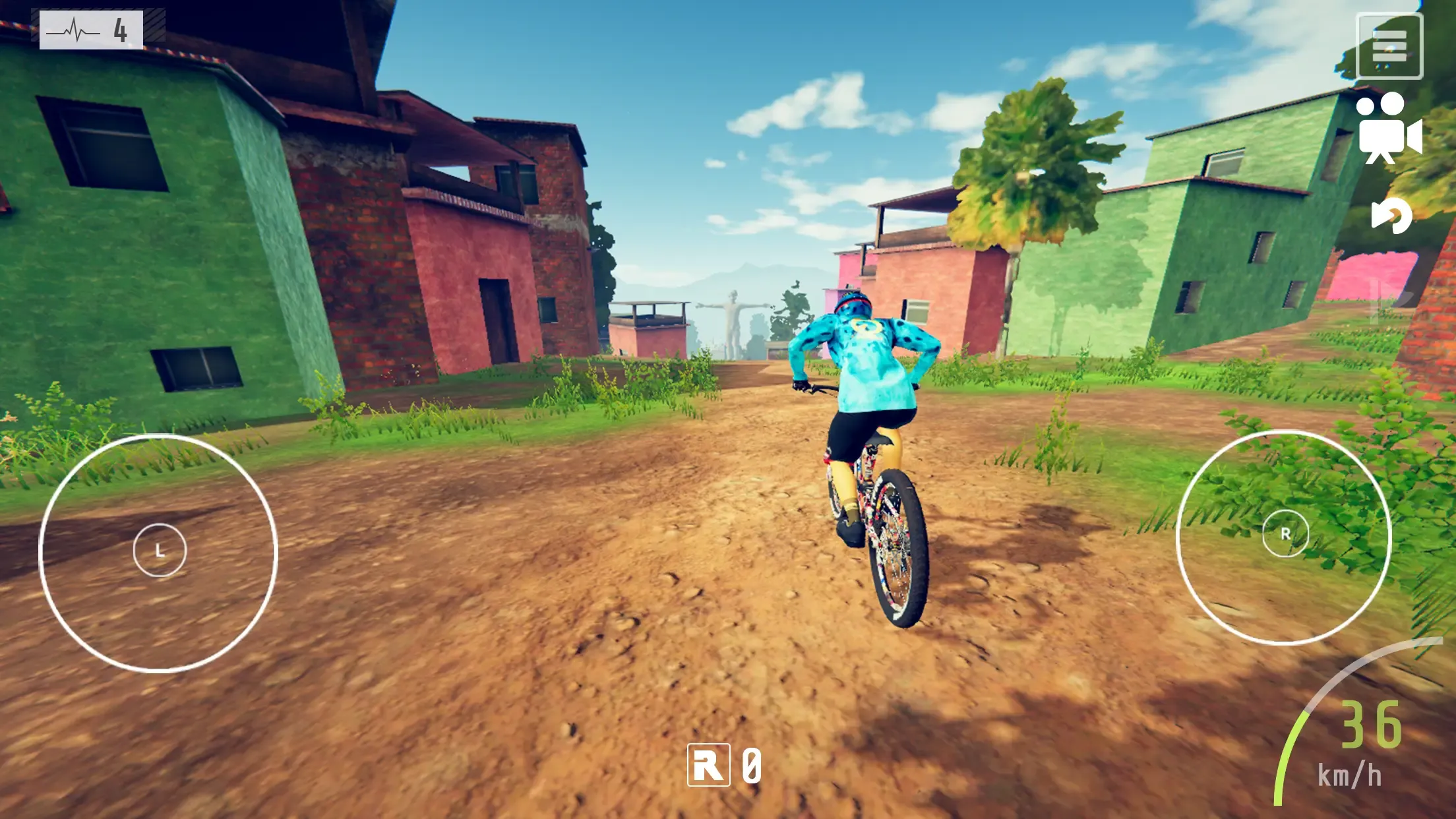 Descenders screenshot 1