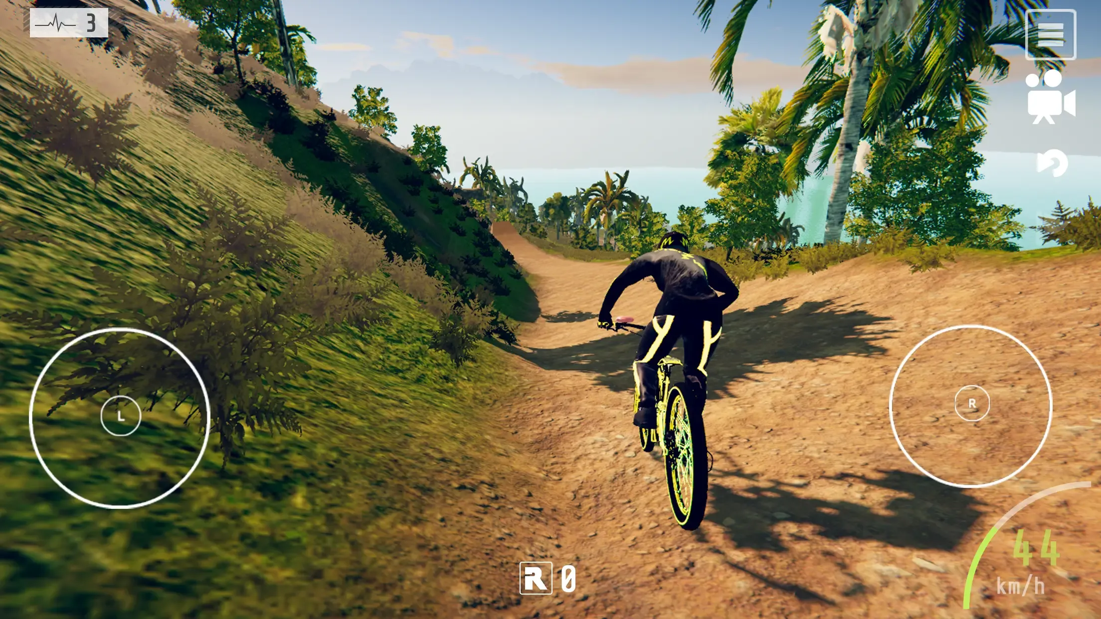 Descenders screenshot 1