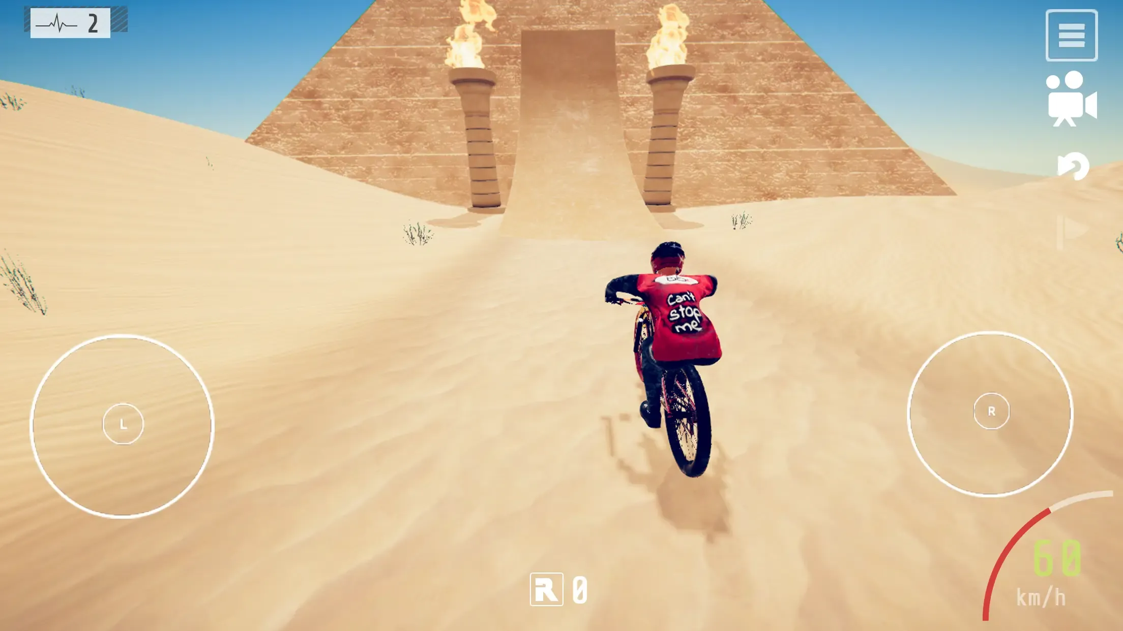 Descenders screenshot 1