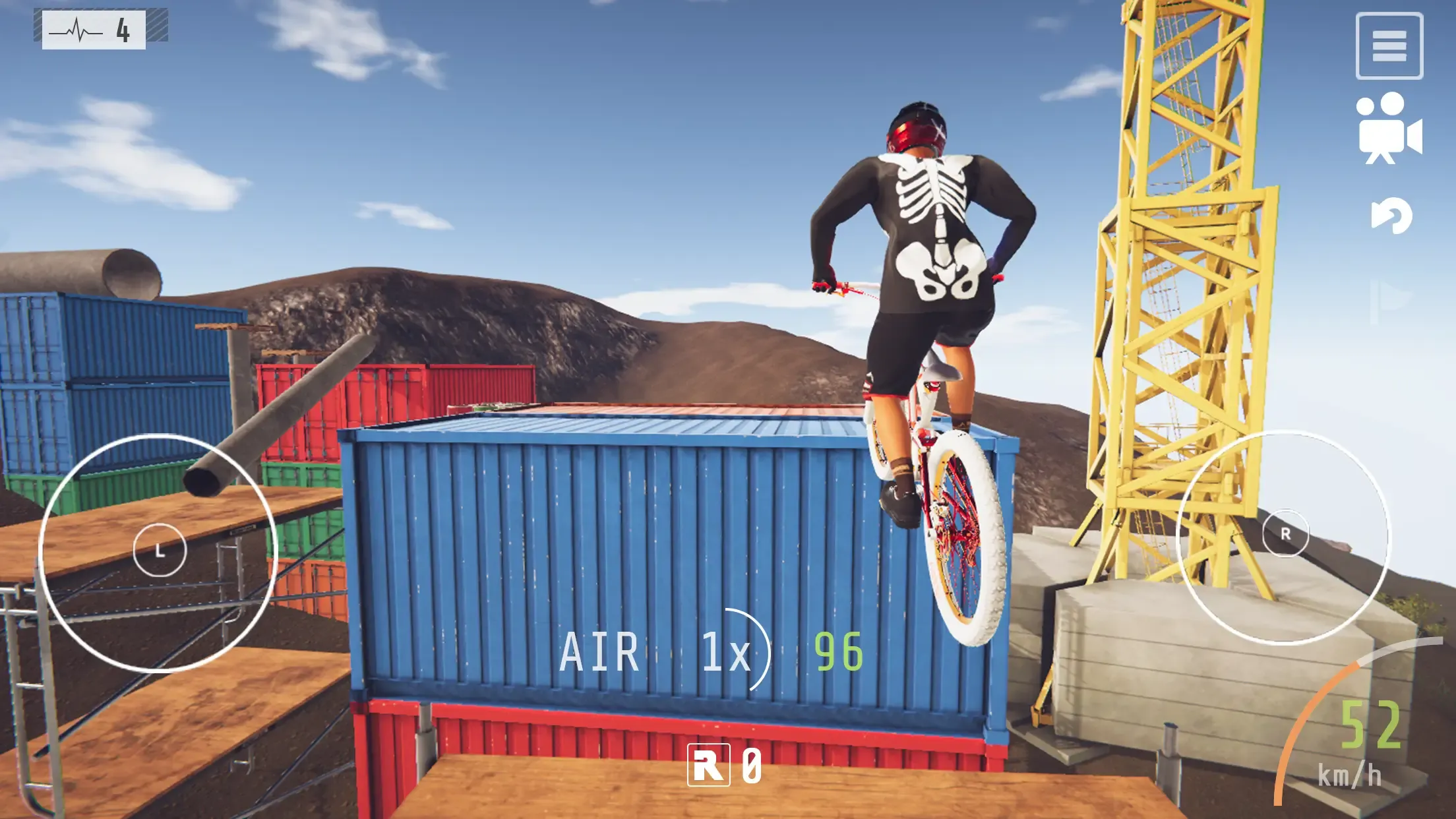 Descenders screenshot 1