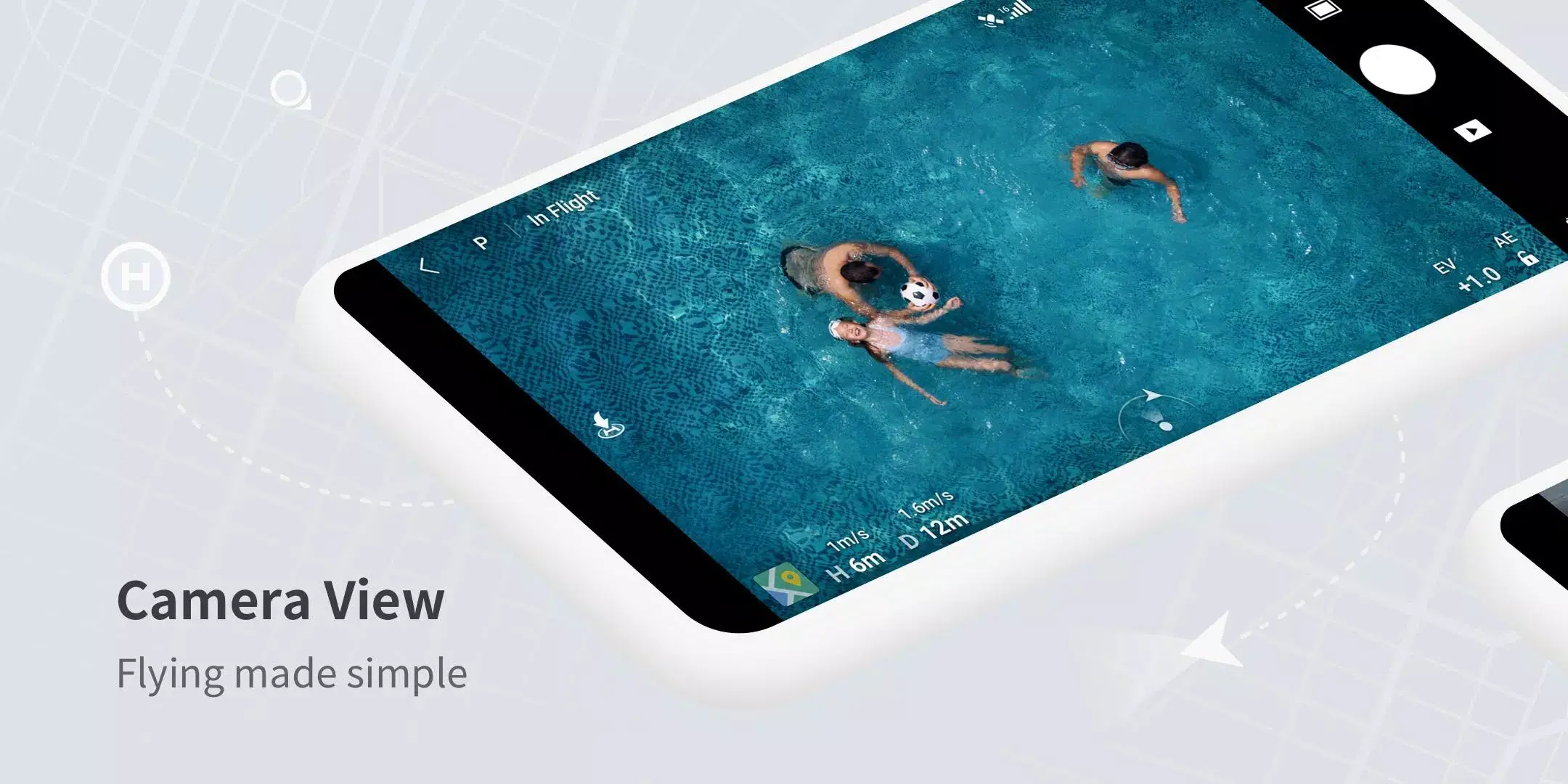 DJI Fly screenshot 1