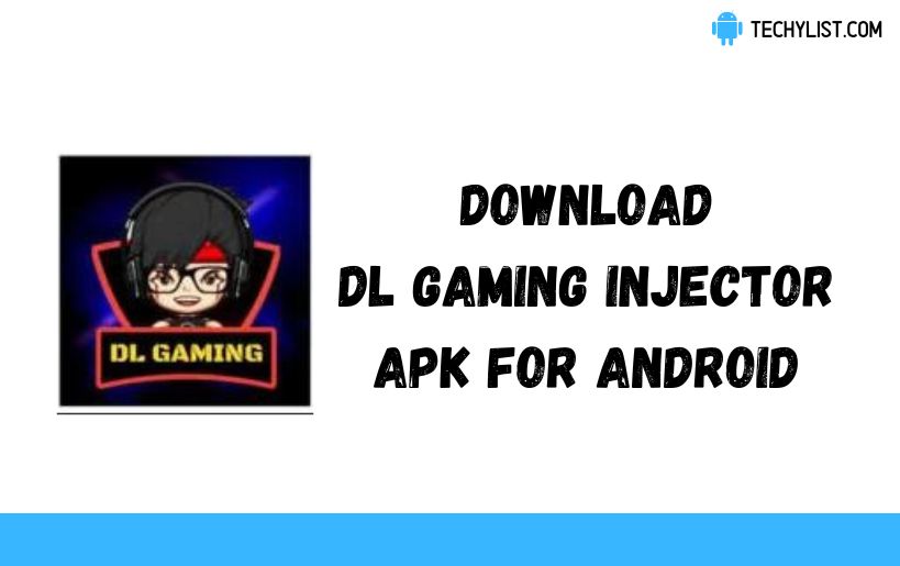DL Gaming Injector icon