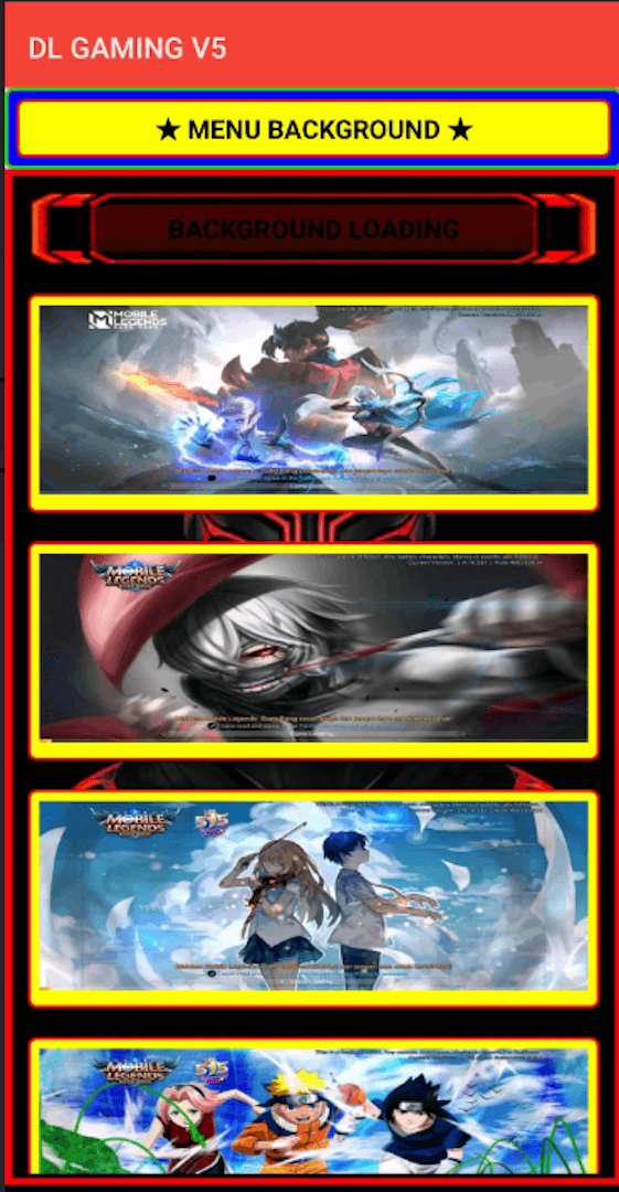 DL Gaming Injector screenshot 1