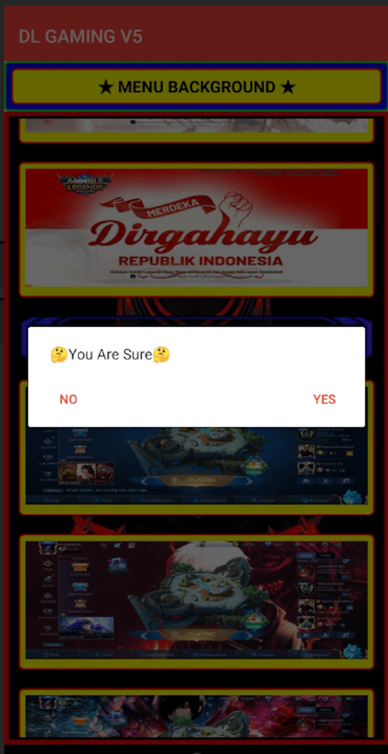 DL Gaming Injector screenshot 1