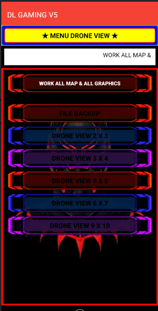 DL Gaming Injector screenshot 1