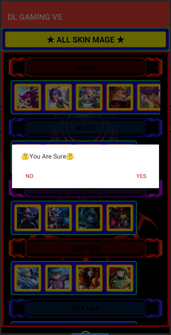 DL Gaming Injector screenshot 1