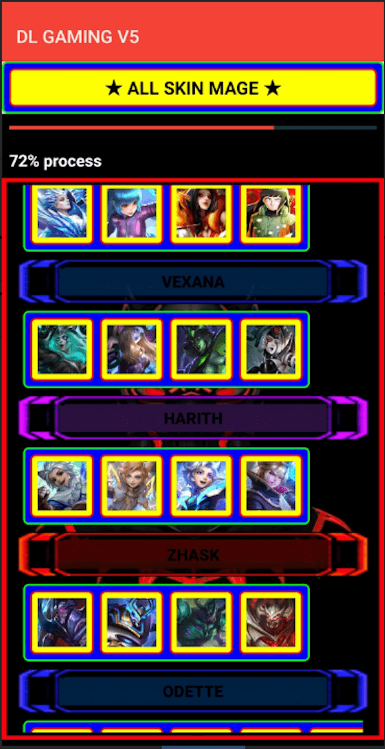 DL Gaming Injector screenshot 1