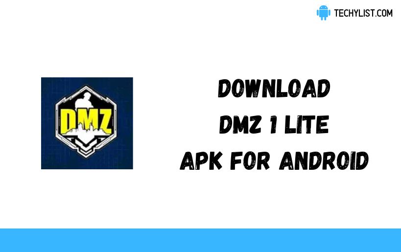 DMZ 1 Lite icon