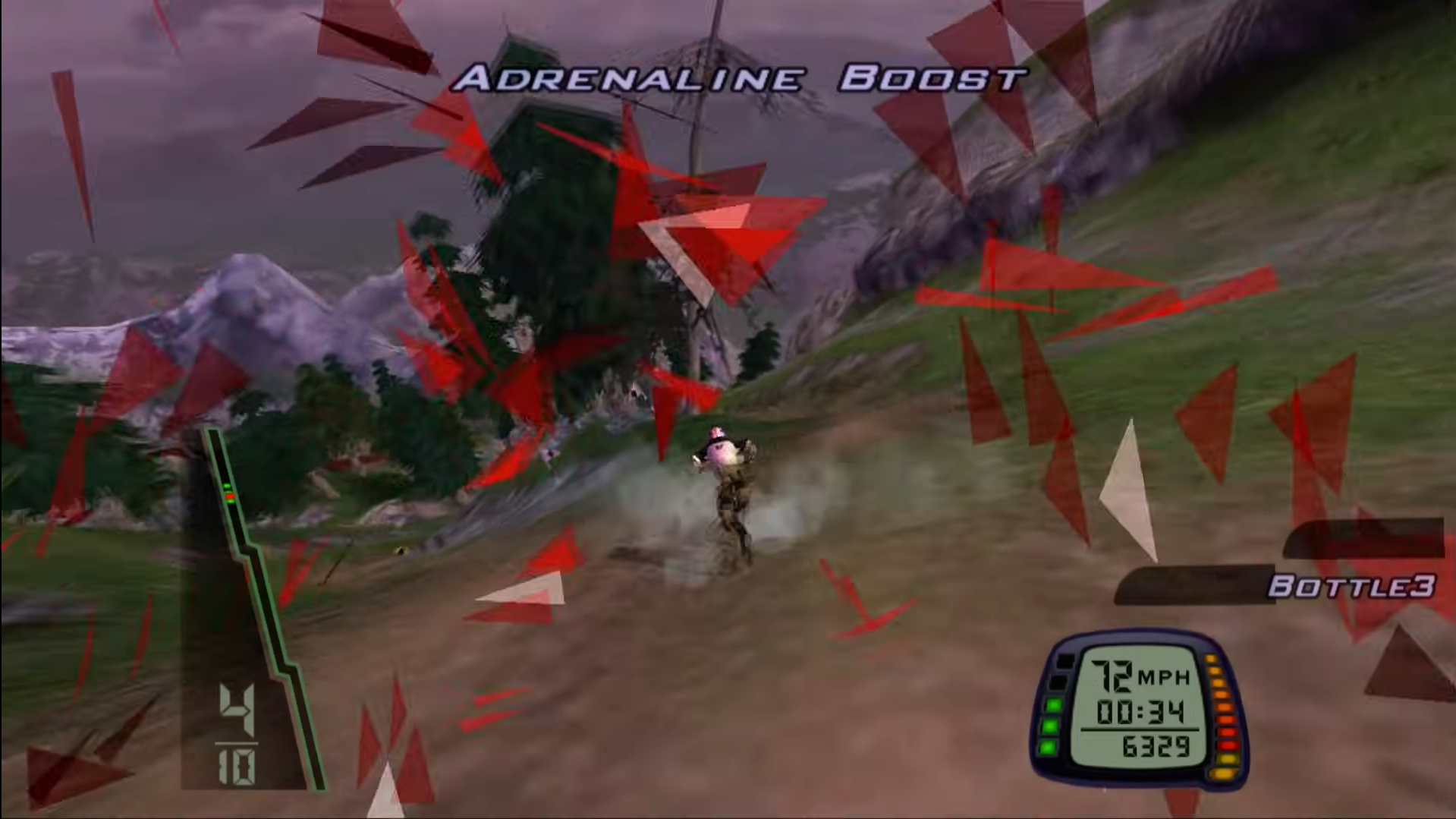 Downhill Domination screenshot 1