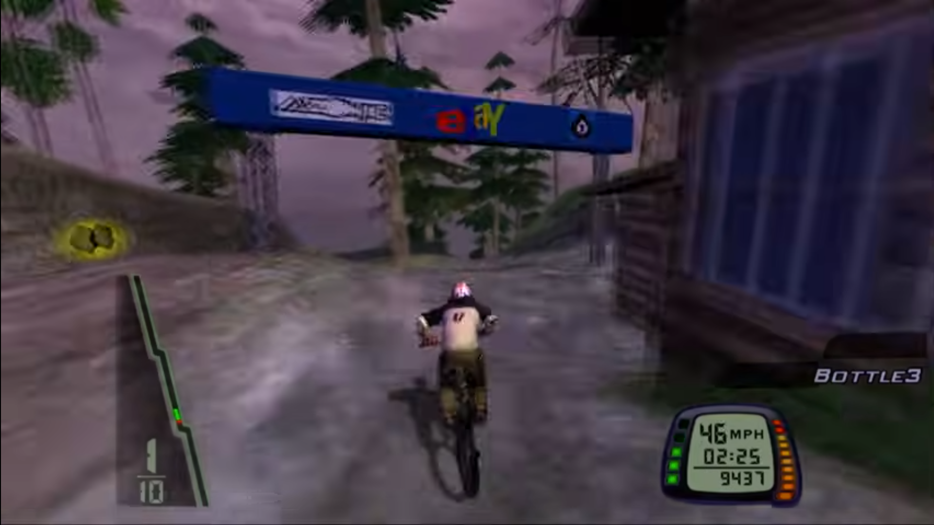 Downhill Domination screenshot 1