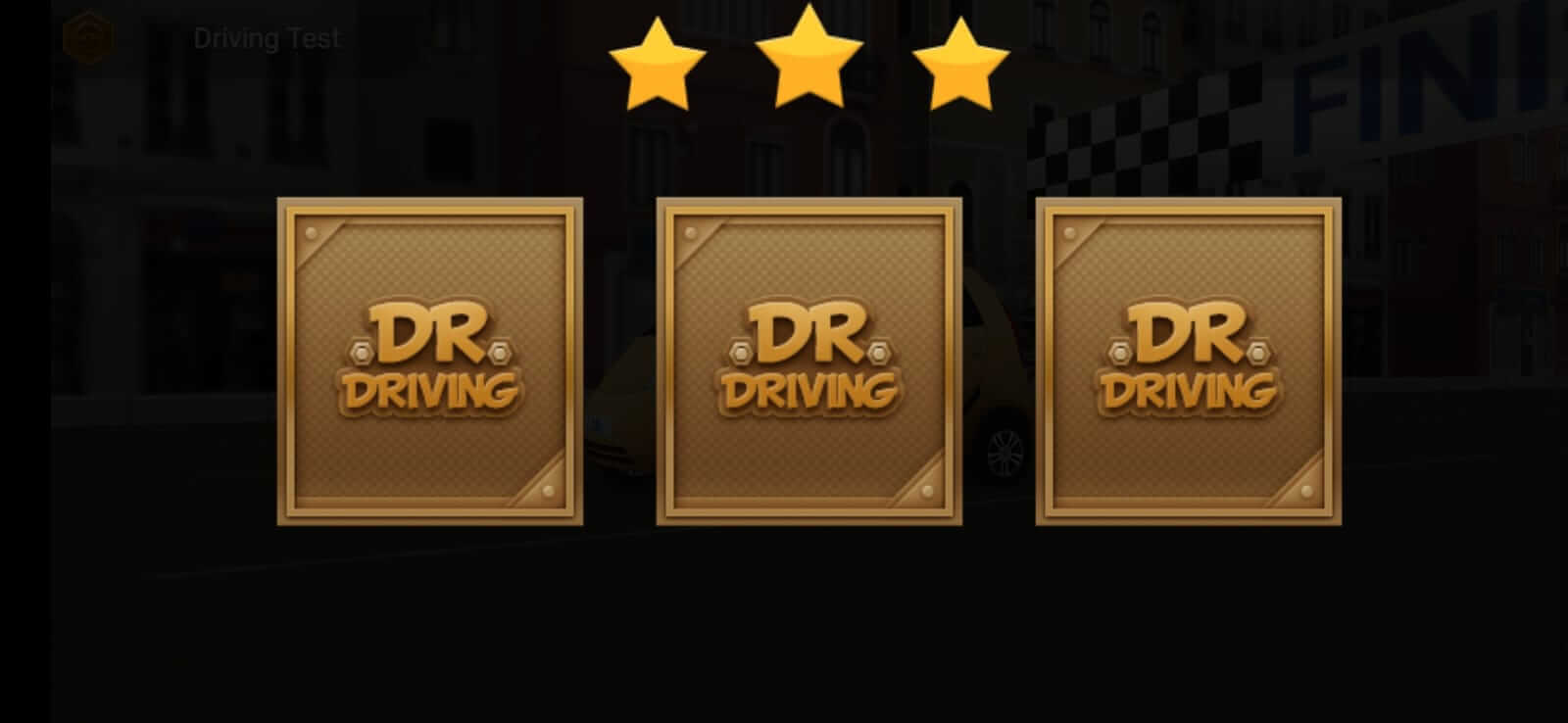 Dr. Driving 2 screenshot 1