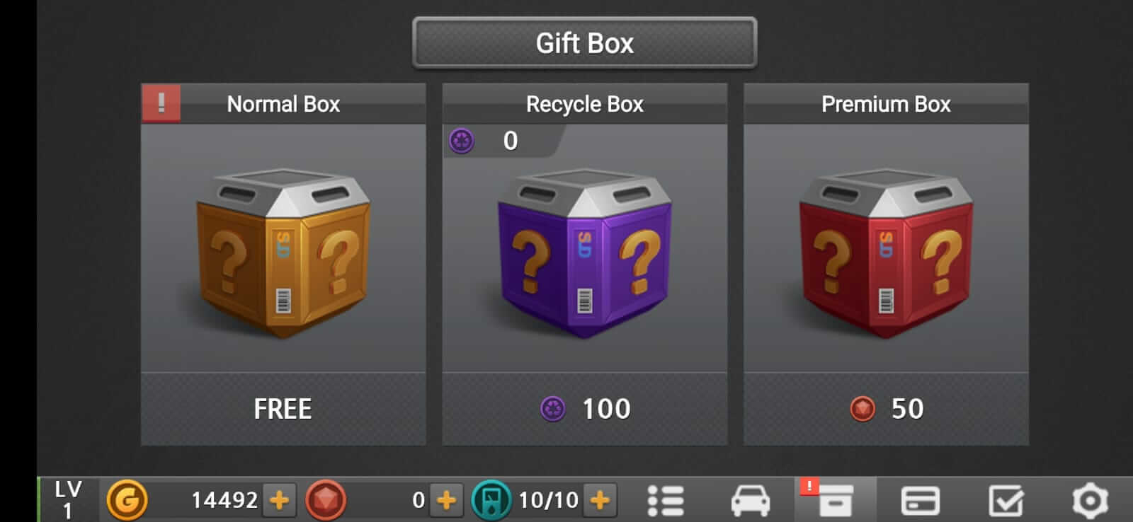 Dr. Driving 2 screenshot 1