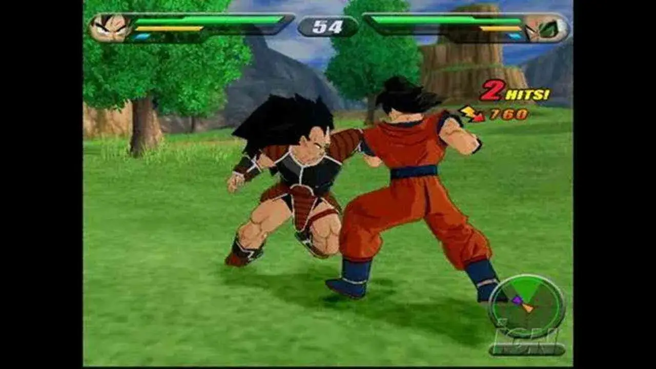 Dragon Ball Z Budokai Tenkaichi 3 Trik screenshot 1