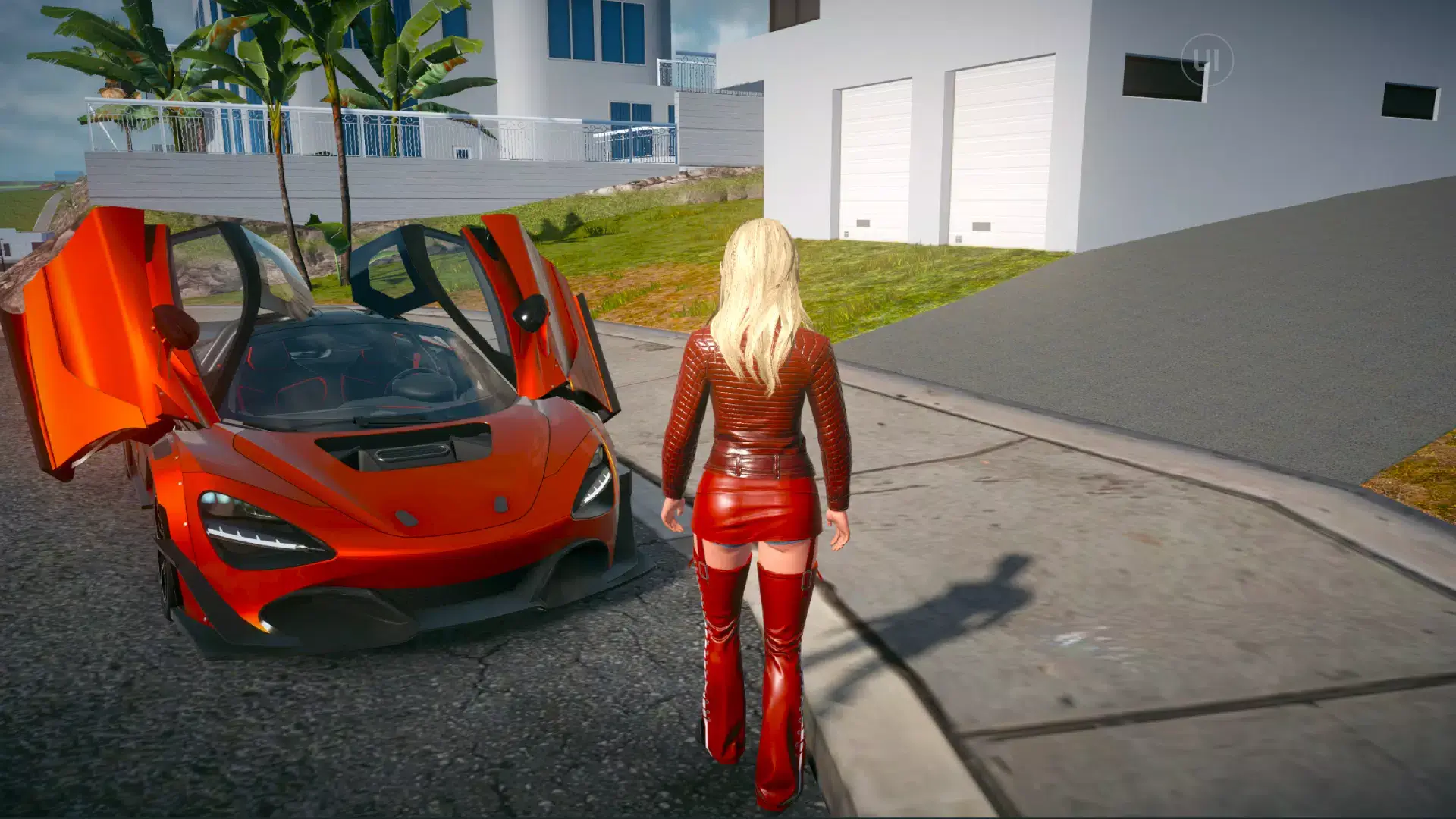 Drive Zone Online screenshot 1