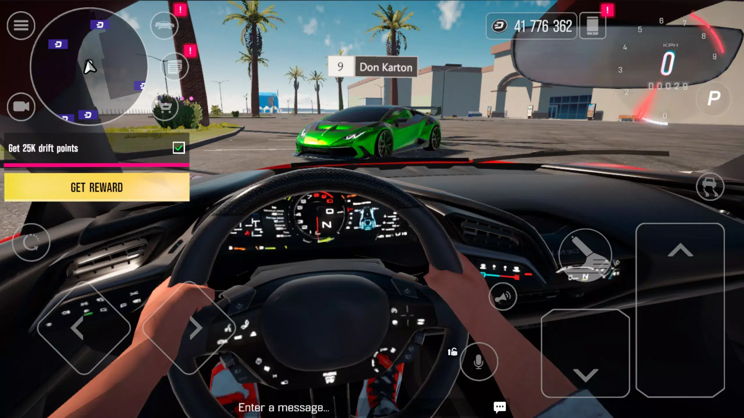 Drive Zone Online screenshot 1