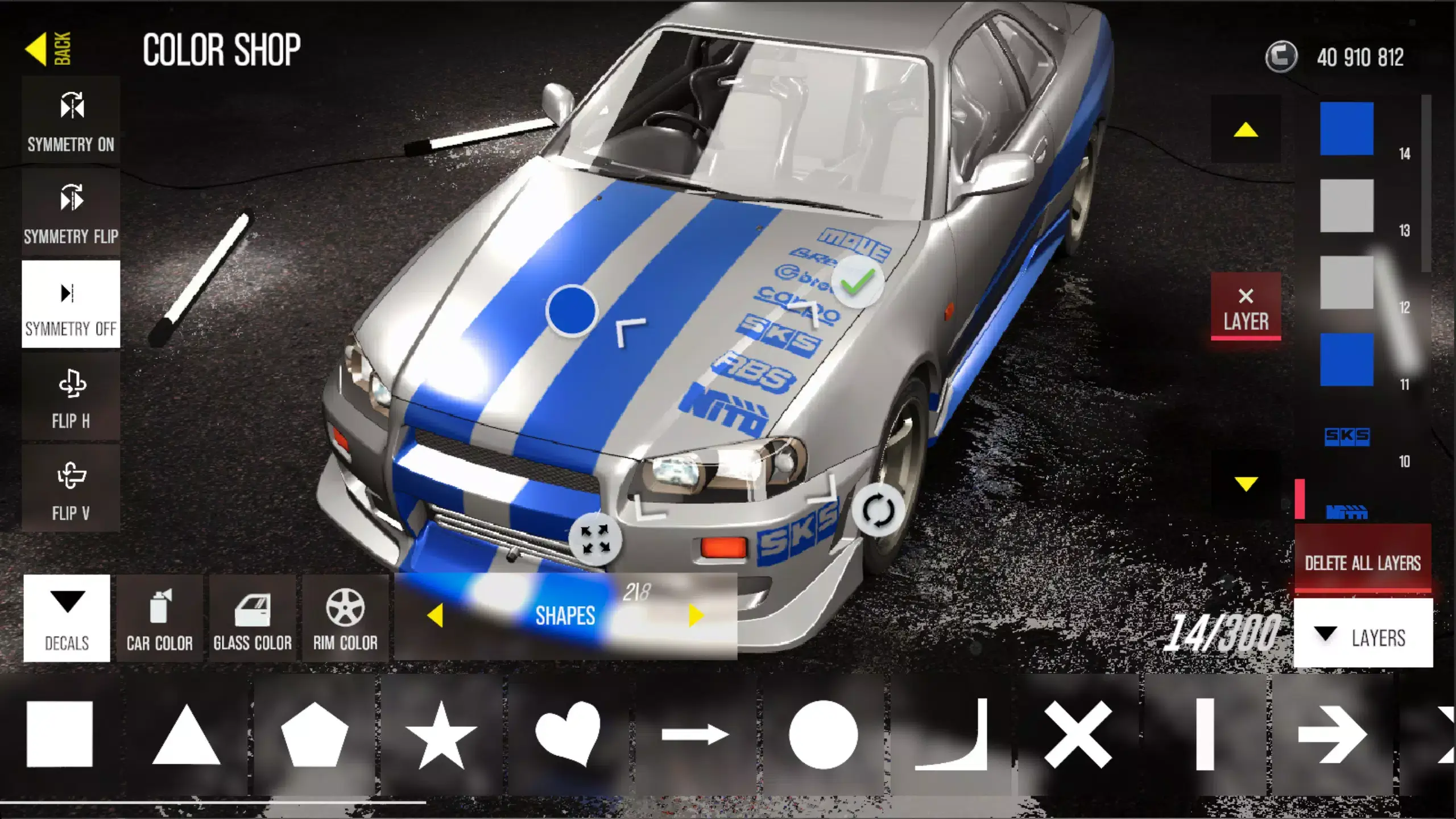Drive Zone Online screenshot 1