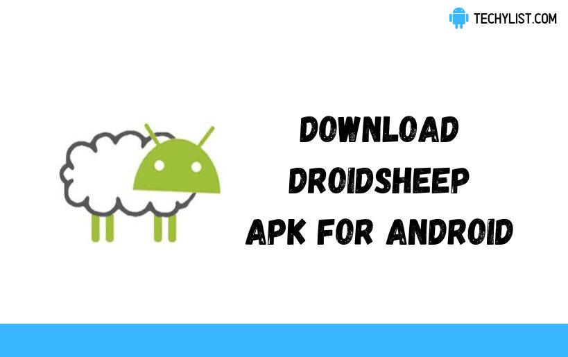DroidSheep icon