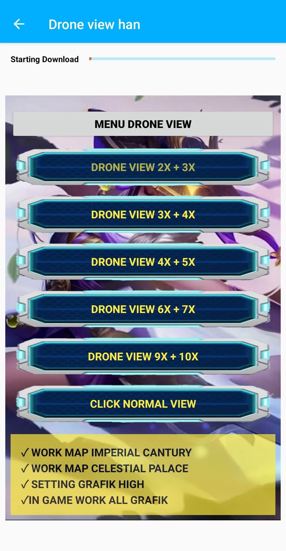 Drone View ML screenshot 1