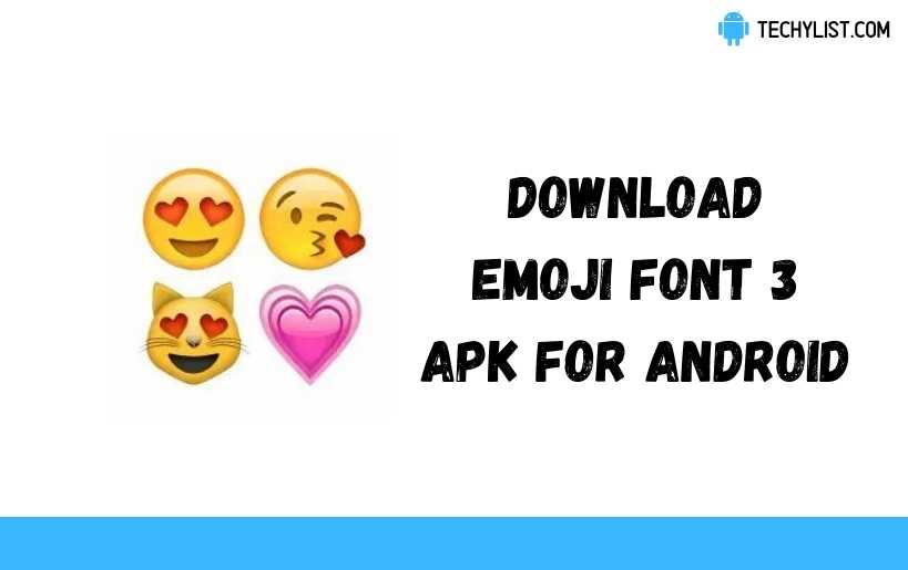 Emoji Font 3 icon