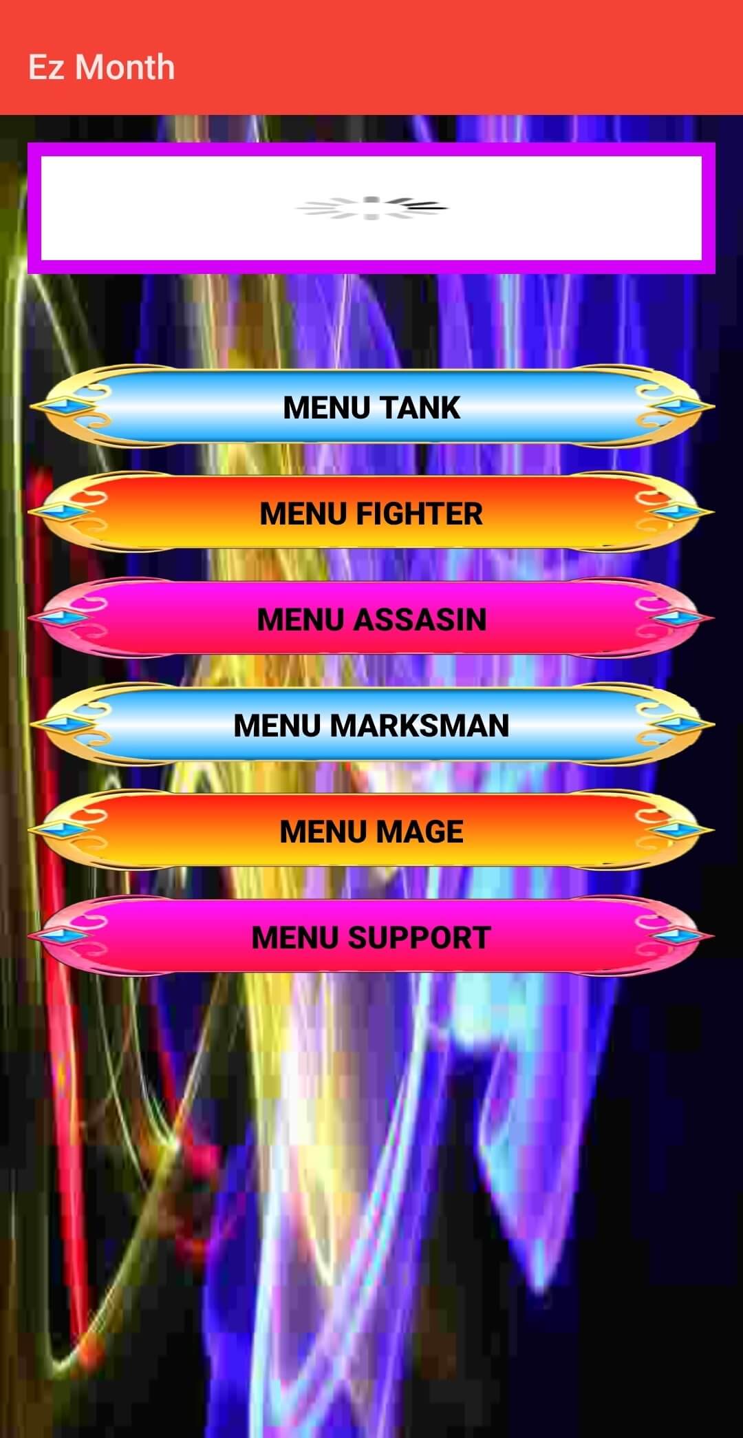 EZ Month screenshot 1