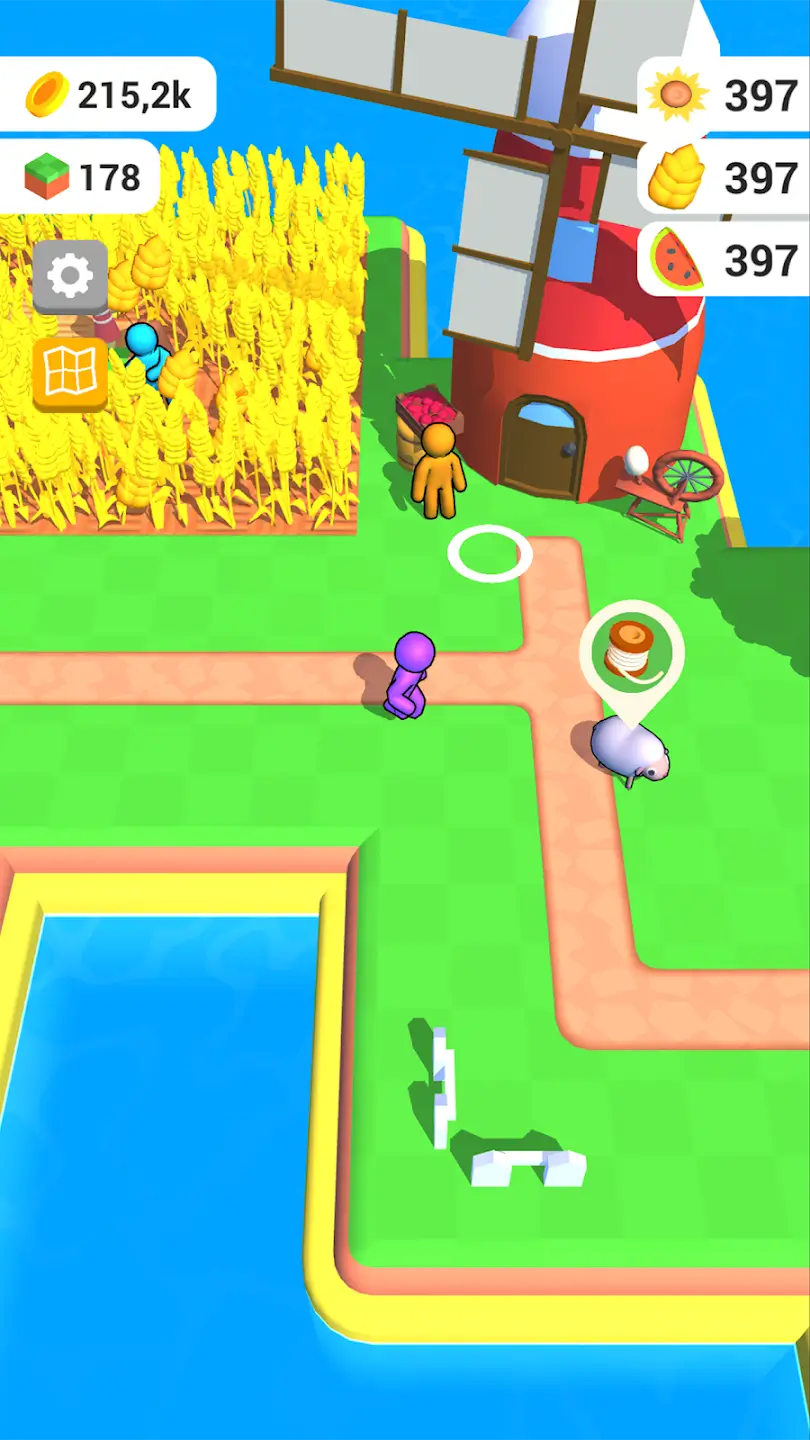 Farm Land screenshot 1