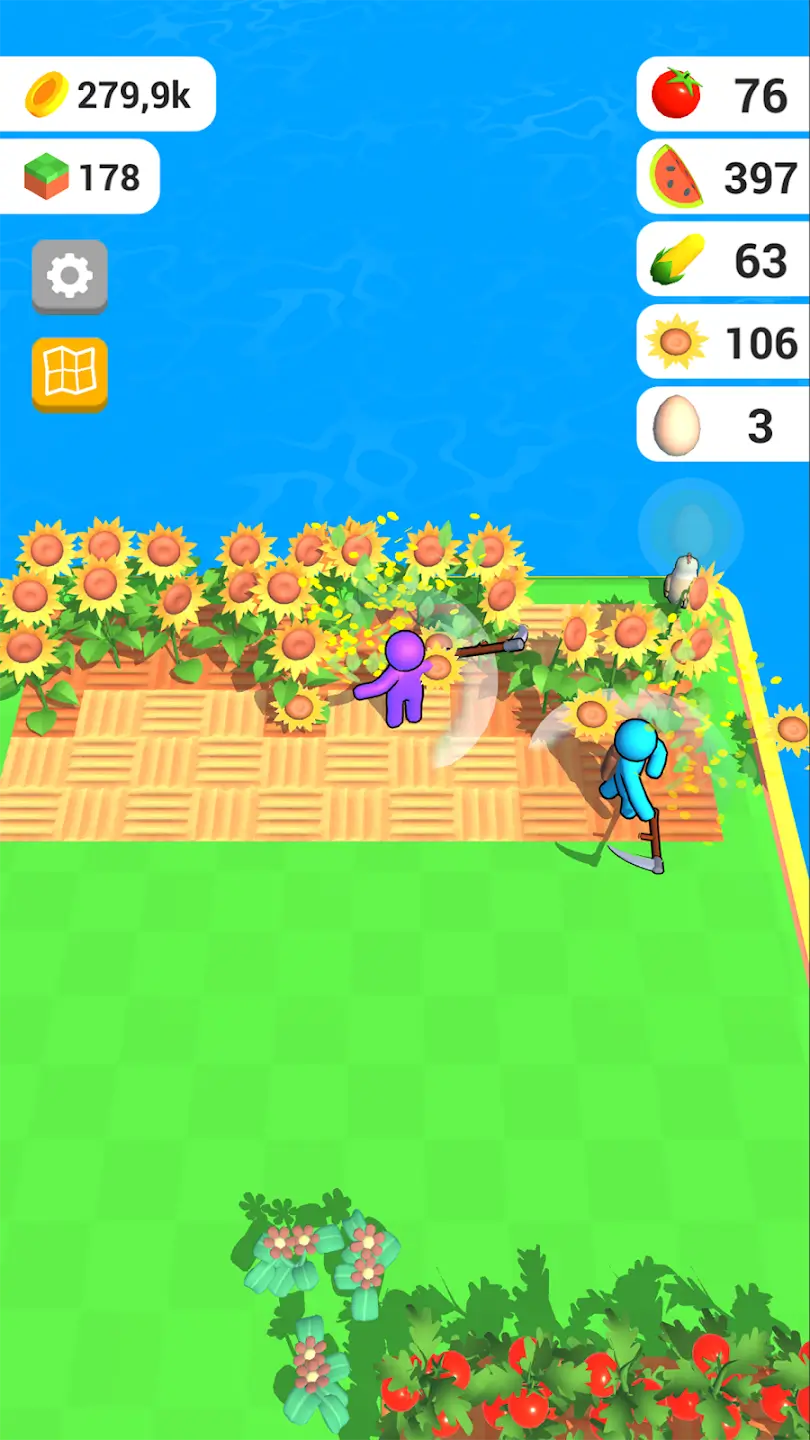 Farm Land screenshot 1