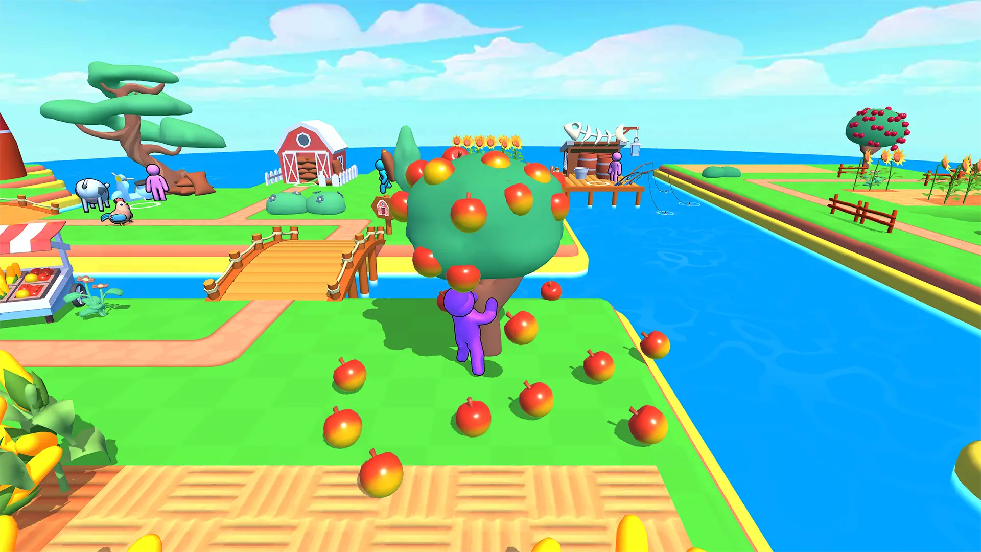 Farm Land screenshot 1