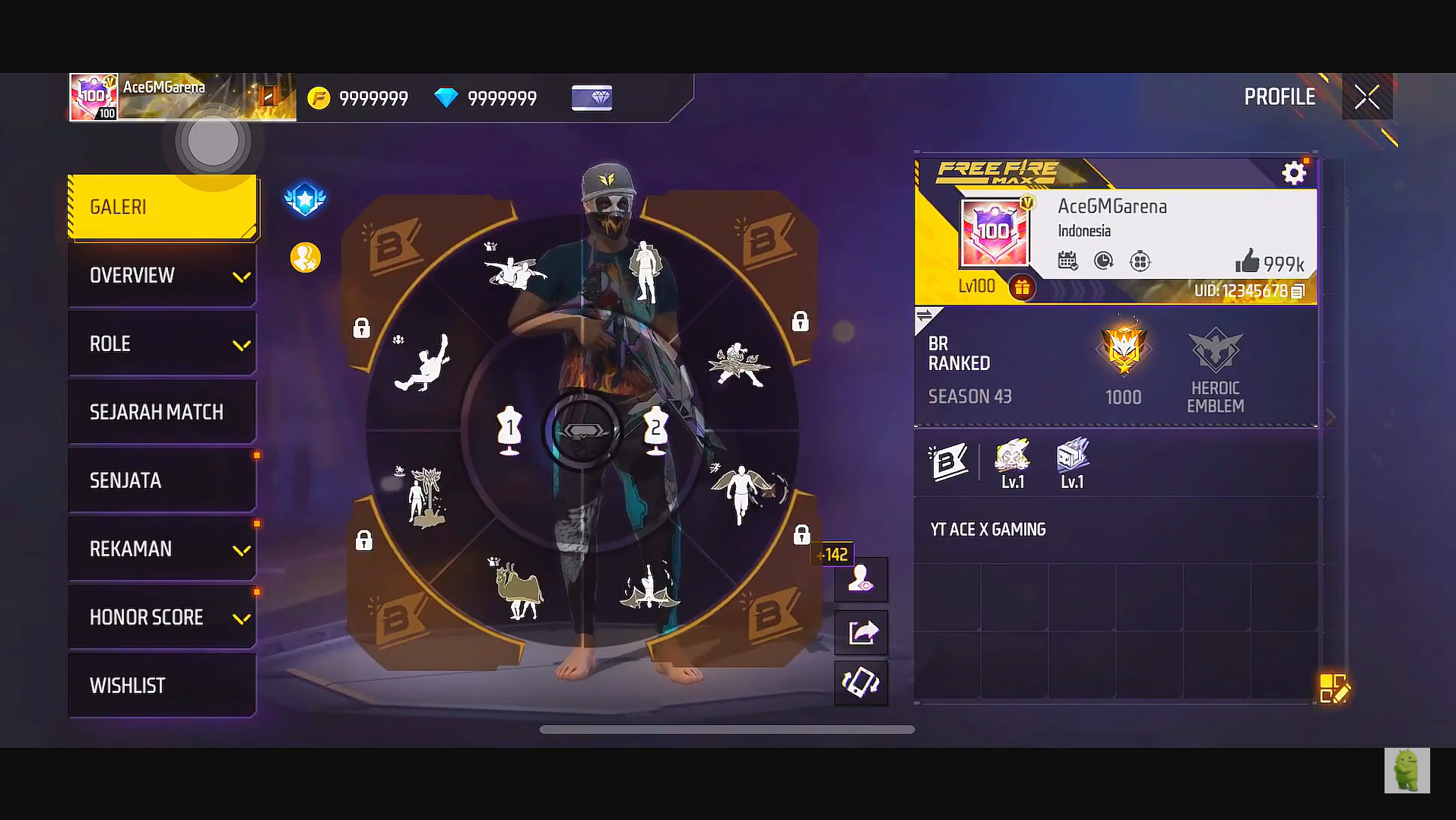 FF Beta Testing screenshot 1