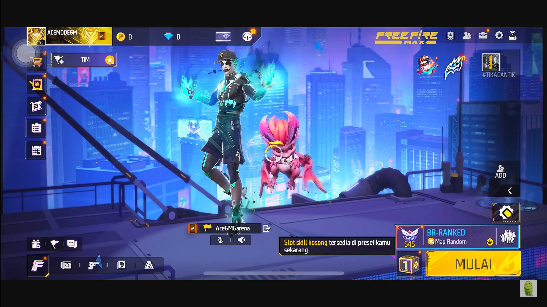 FF Beta Testing screenshot 1