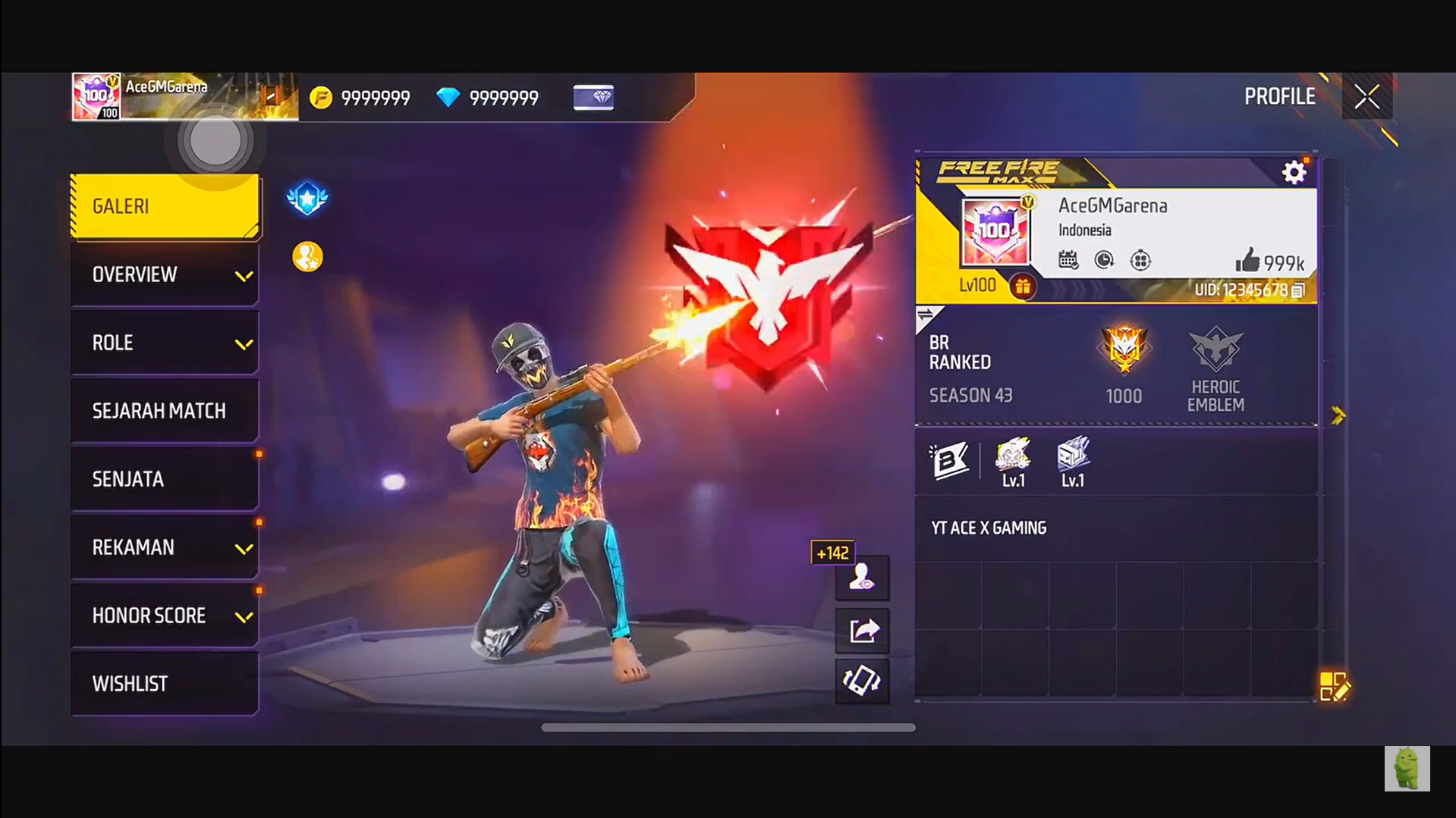 FF Beta Testing screenshot 1