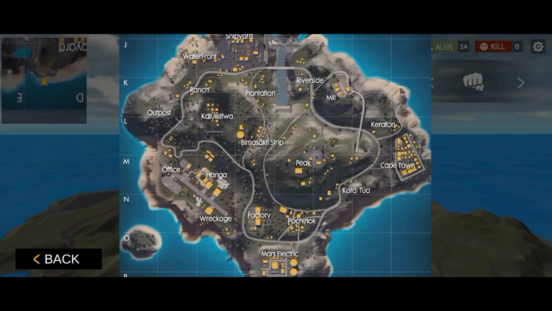 FF Old Restu Gaming screenshot 1