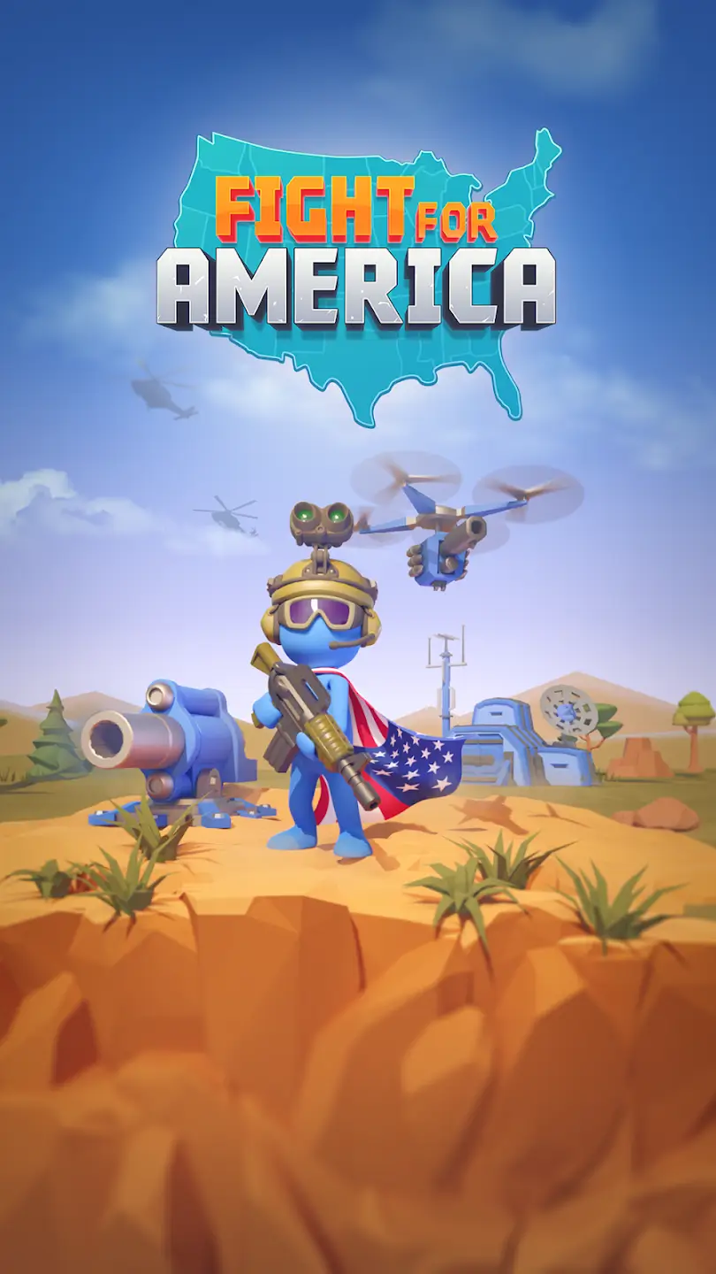 Fight for America screenshot 1