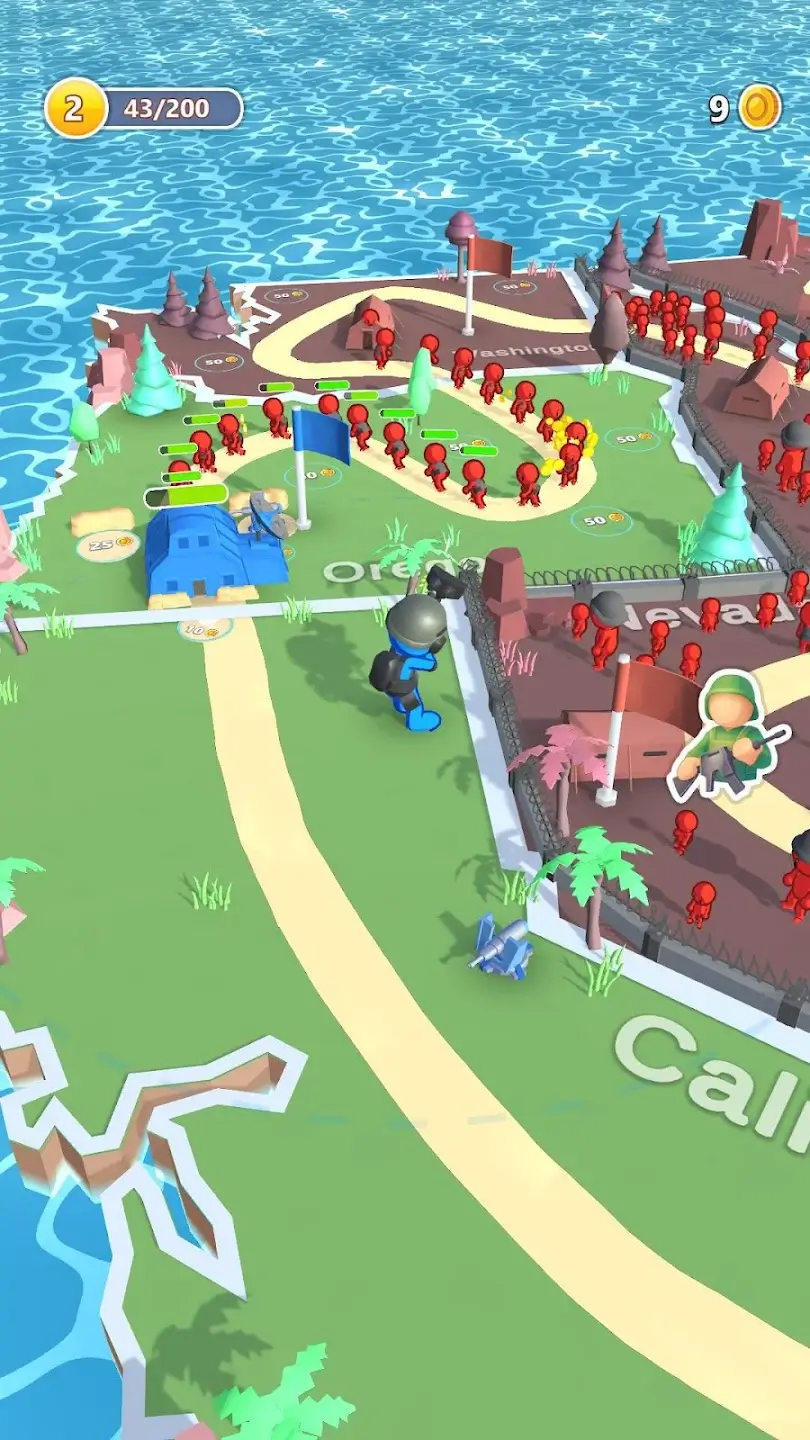 Fight for America screenshot 1