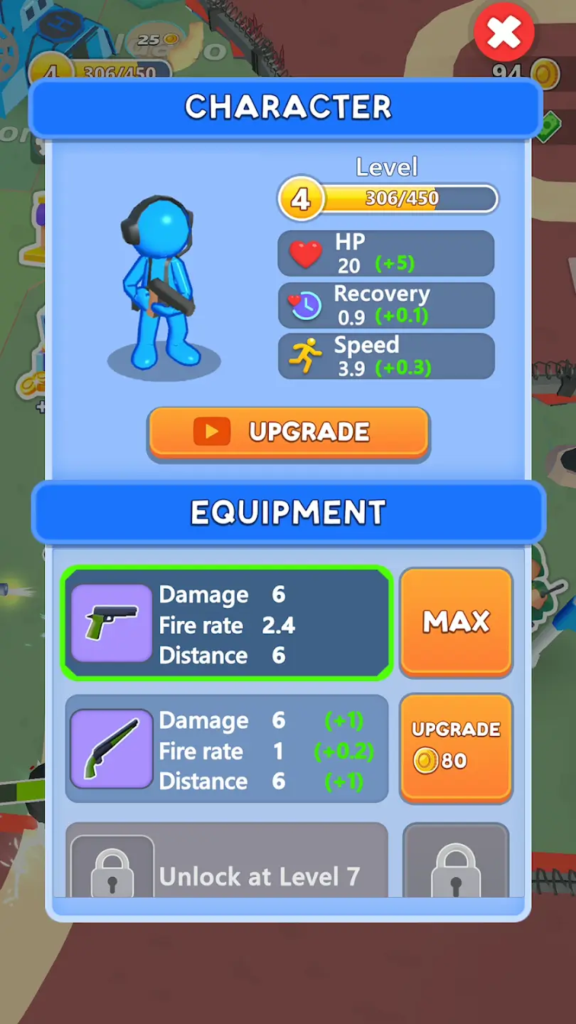 Fight for America screenshot 1