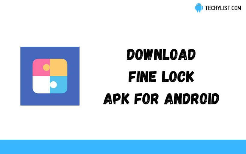 Fine Lock icon