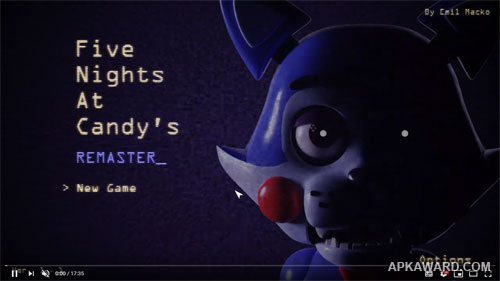 Five Nights at Candy’s screenshot 1