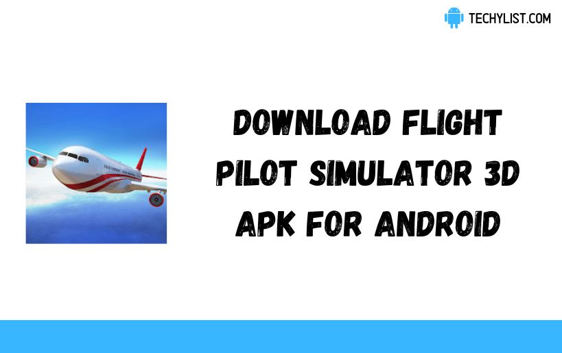 Flight Pilot Simulator 3D icon
