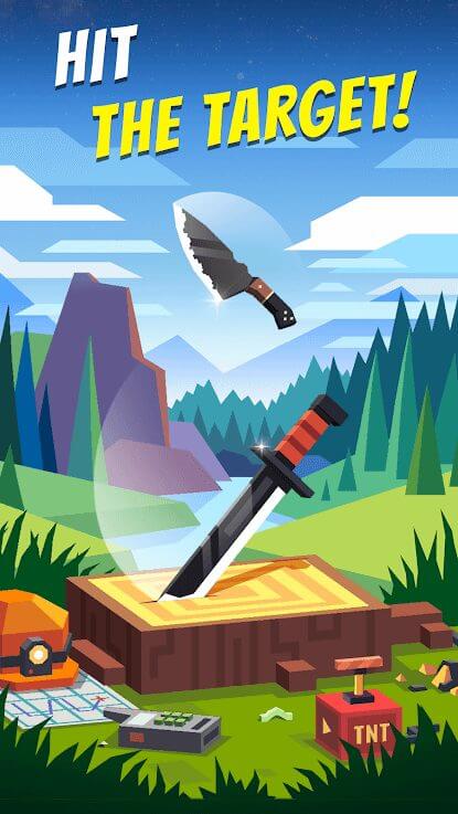 Flippy Knife screenshot 1