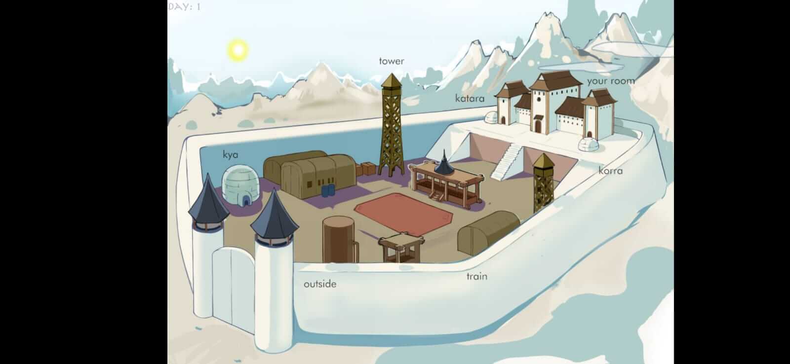 Four Elements Trainer screenshot 1