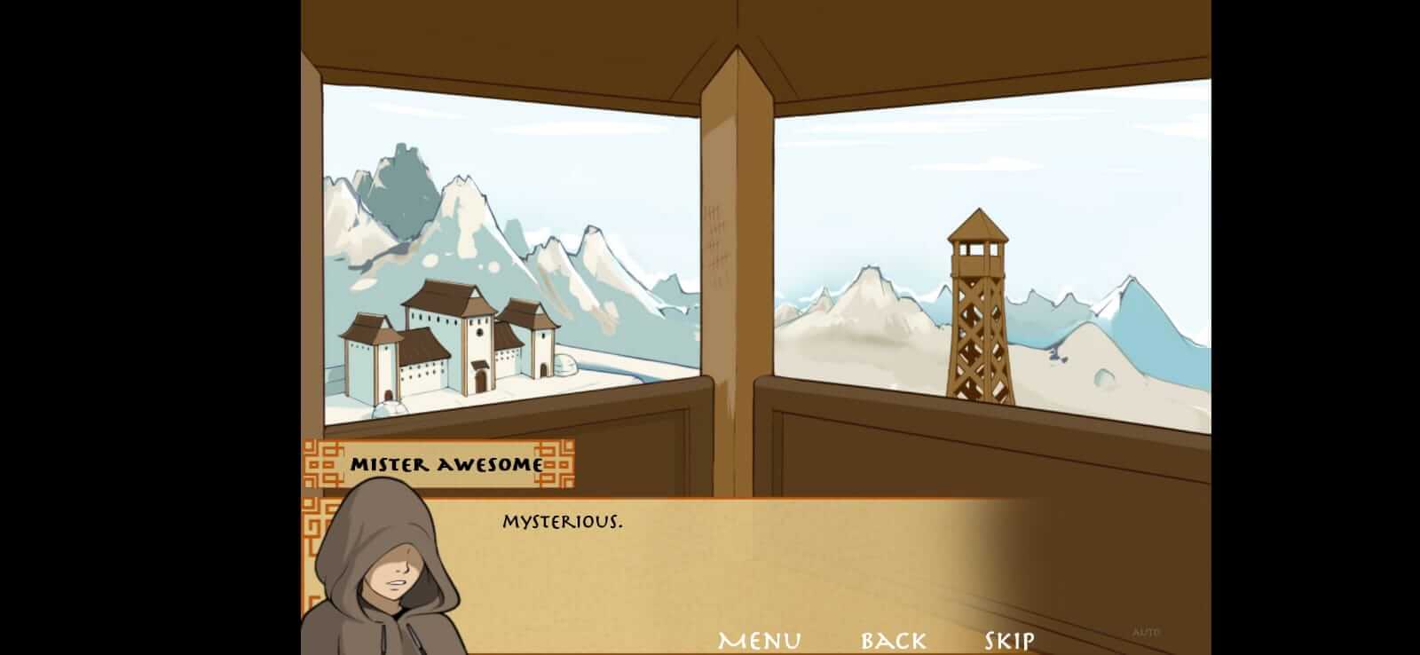 Four Elements Trainer screenshot 1