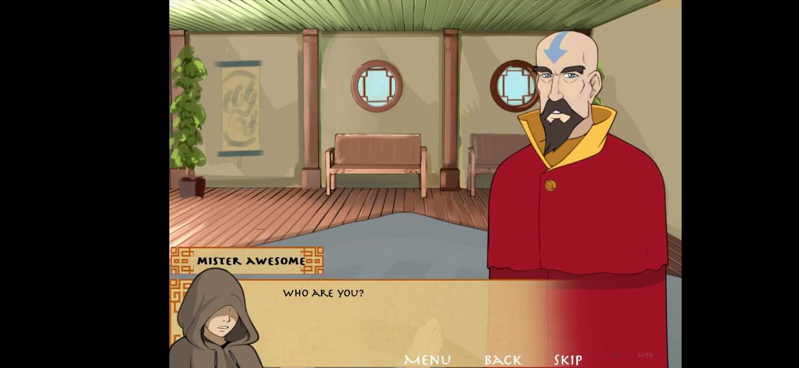 Four Elements Trainer screenshot 1