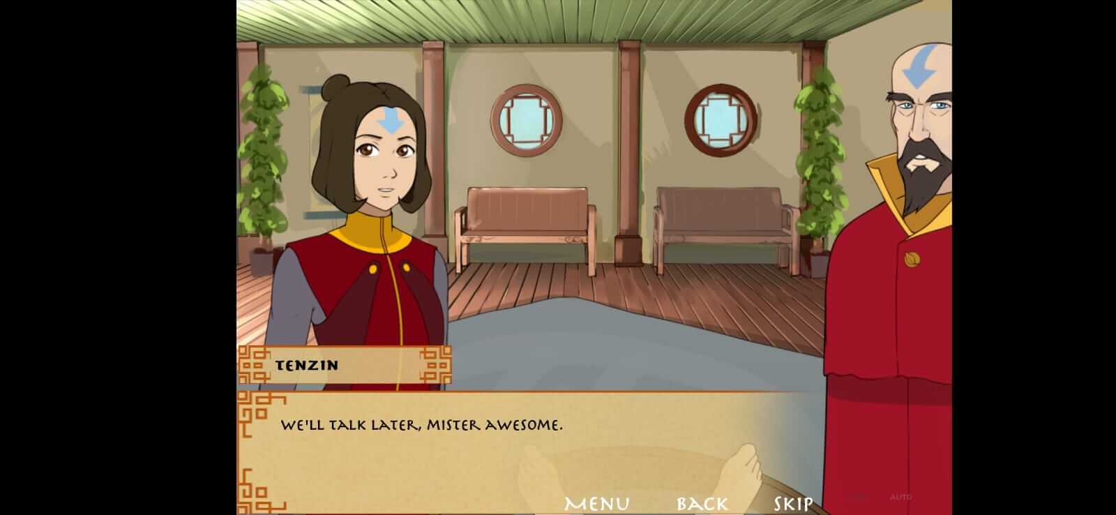 Four Elements Trainer screenshot 1